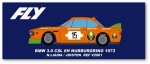 BMW 3.0 CSL - 3rd 6H Nurburgring 1973 - N. Lauda, H.P. Joisten, 1/32, FLY V2001